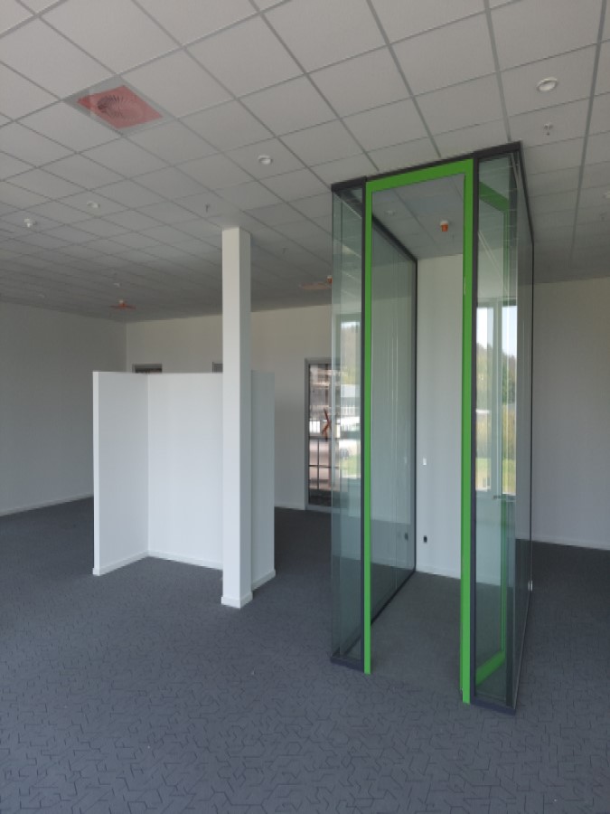 Bürogebäude Weilheim