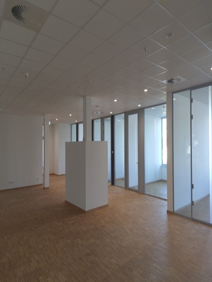 Bürogebäude Weilheim