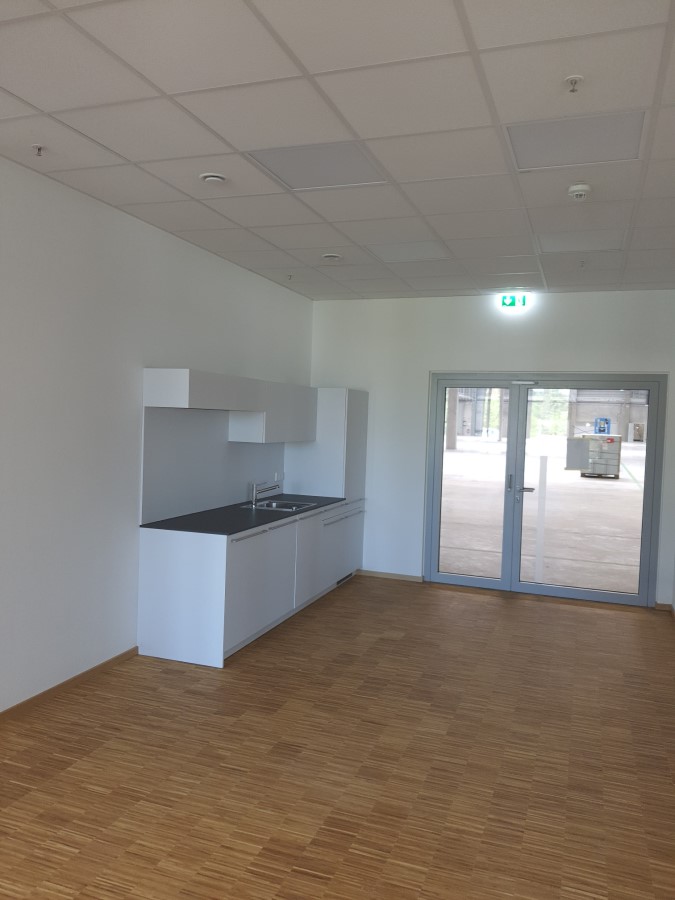 Bürogebäude Weilheim