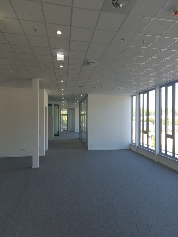 Bürogebäude Weilheim