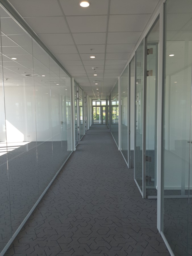 Bürogebäude Weilheim