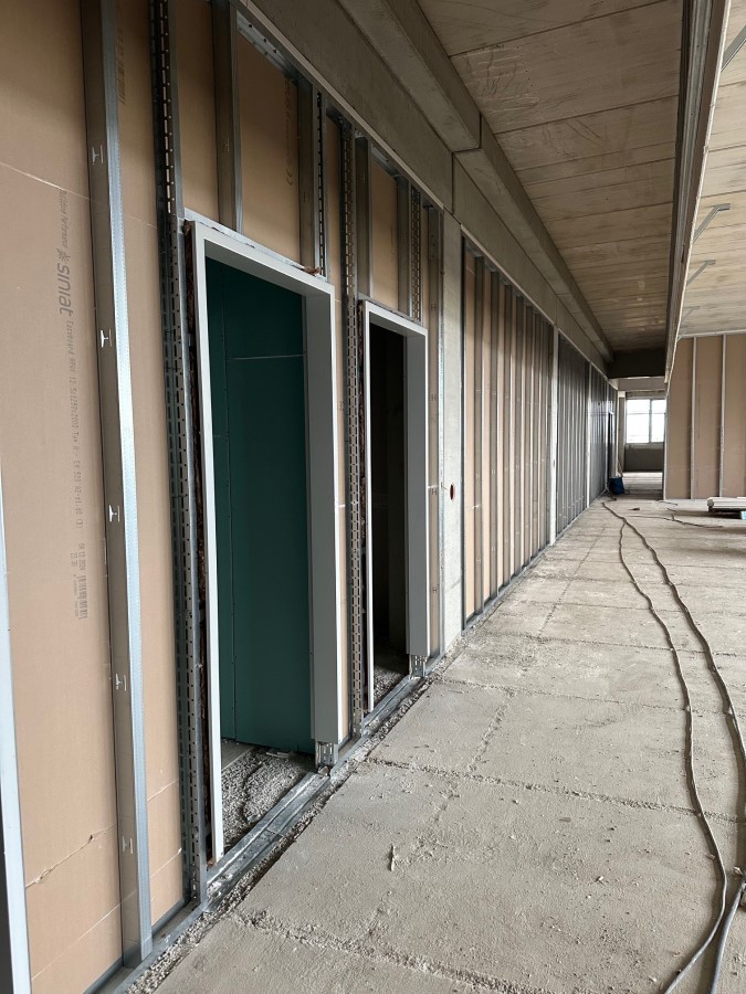 Bürogebäude mit Halle 3 geschossig Vilsbiburg