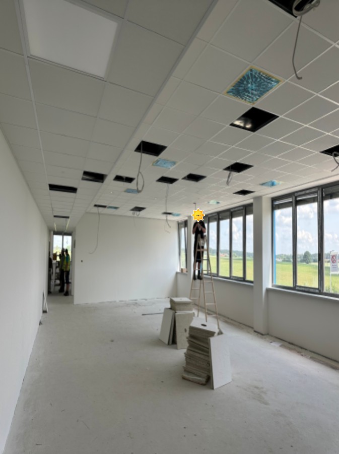 Bürogebäude mit Halle 3 geschossig Vilsbiburg