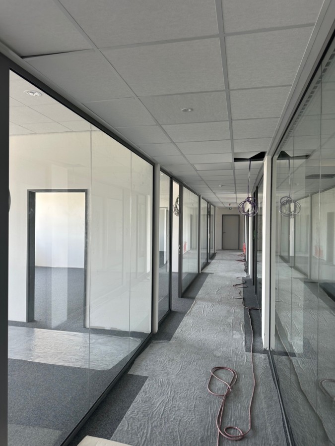 Bürogebäude mit Halle 3 geschossig Vilsbiburg