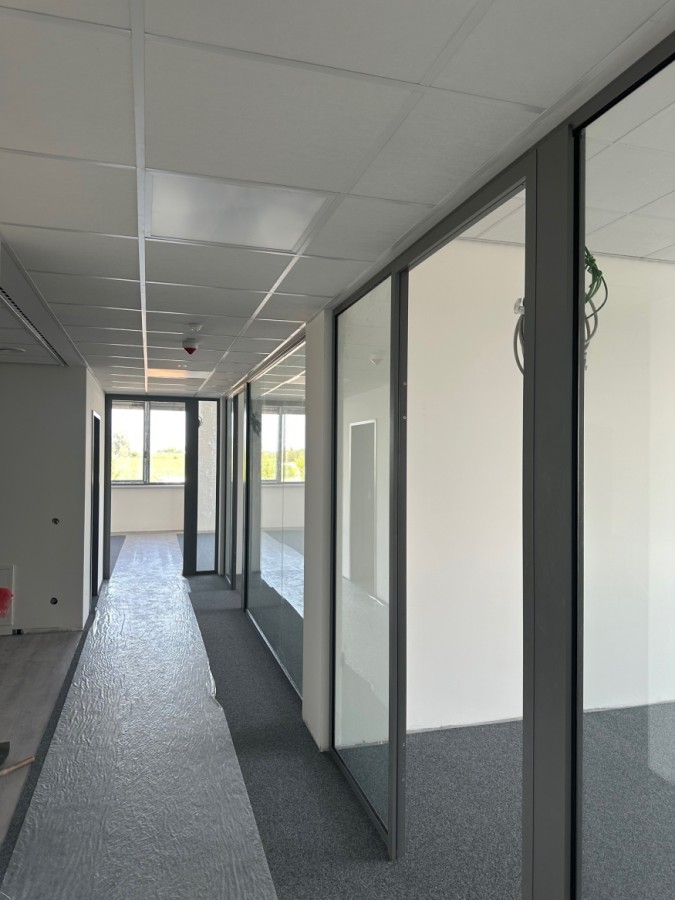 Bürogebäude mit Halle 3 geschossig Vilsbiburg