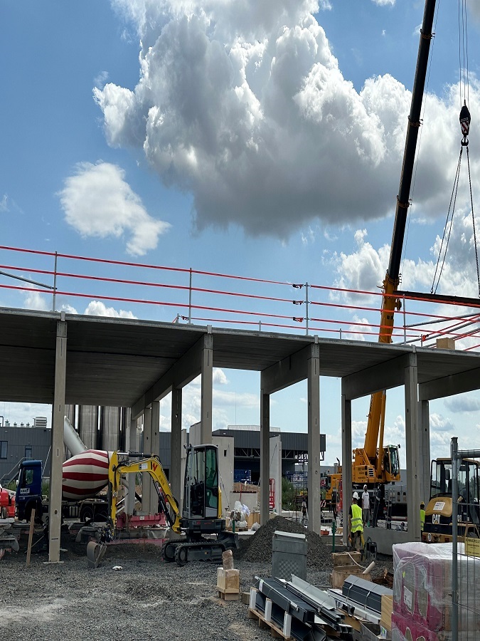 Bürogebäude 3-geschossig Kassel