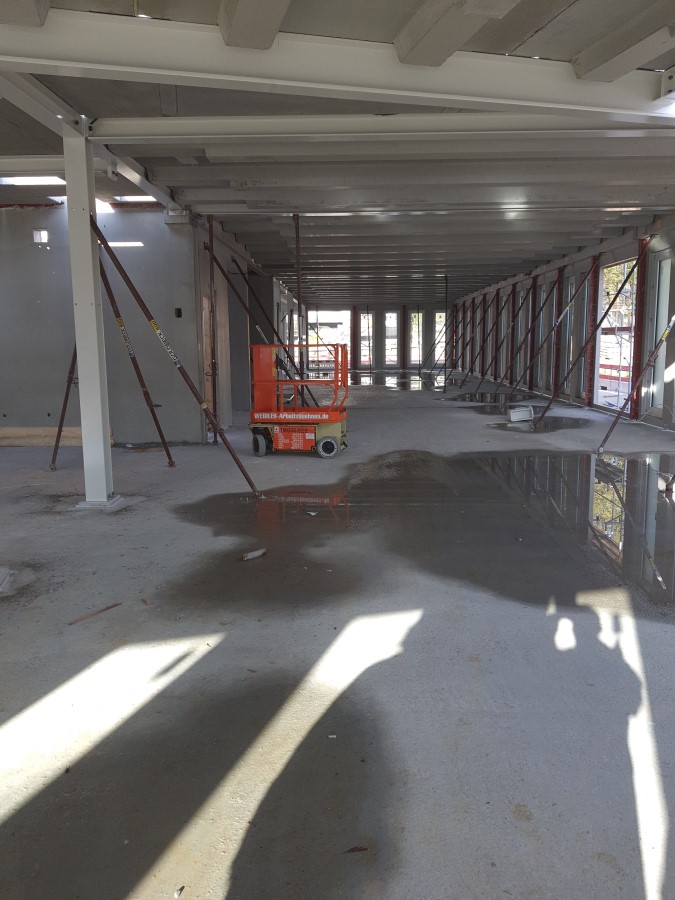 Bürogebäude Stuttgart