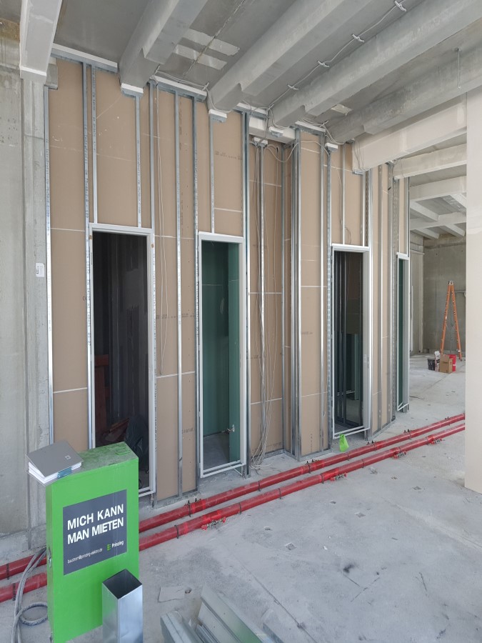 Bürogebäude Stuttgart