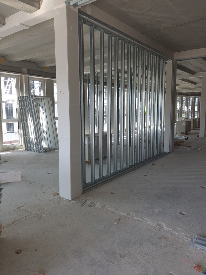 Bürogebäude Stuttgart