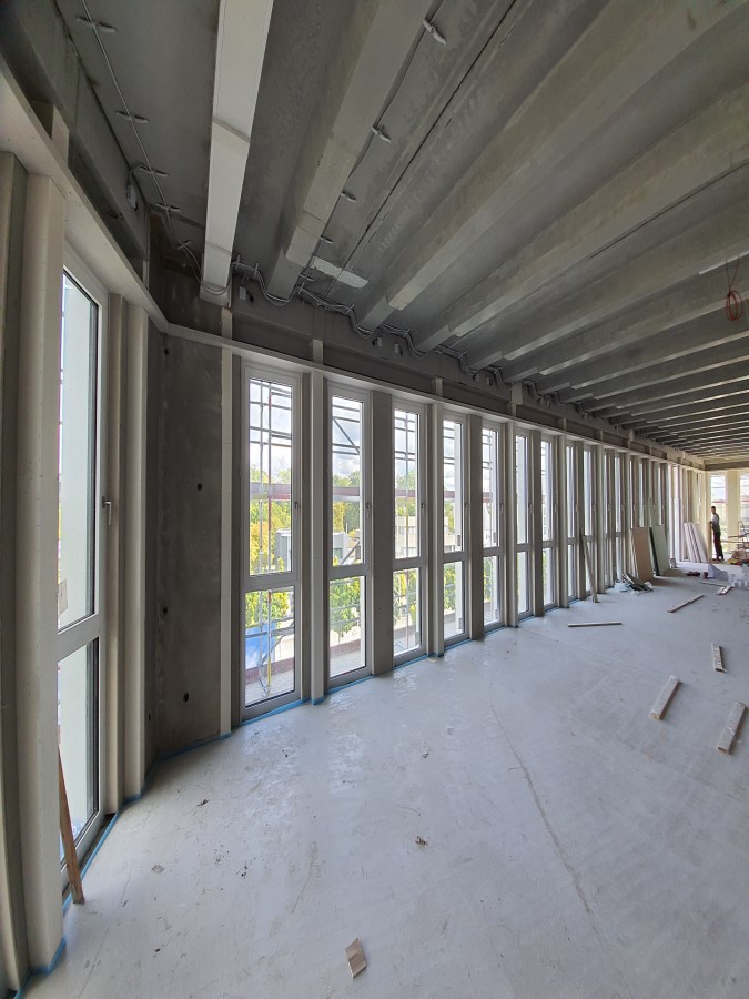 Bürogebäude Stuttgart