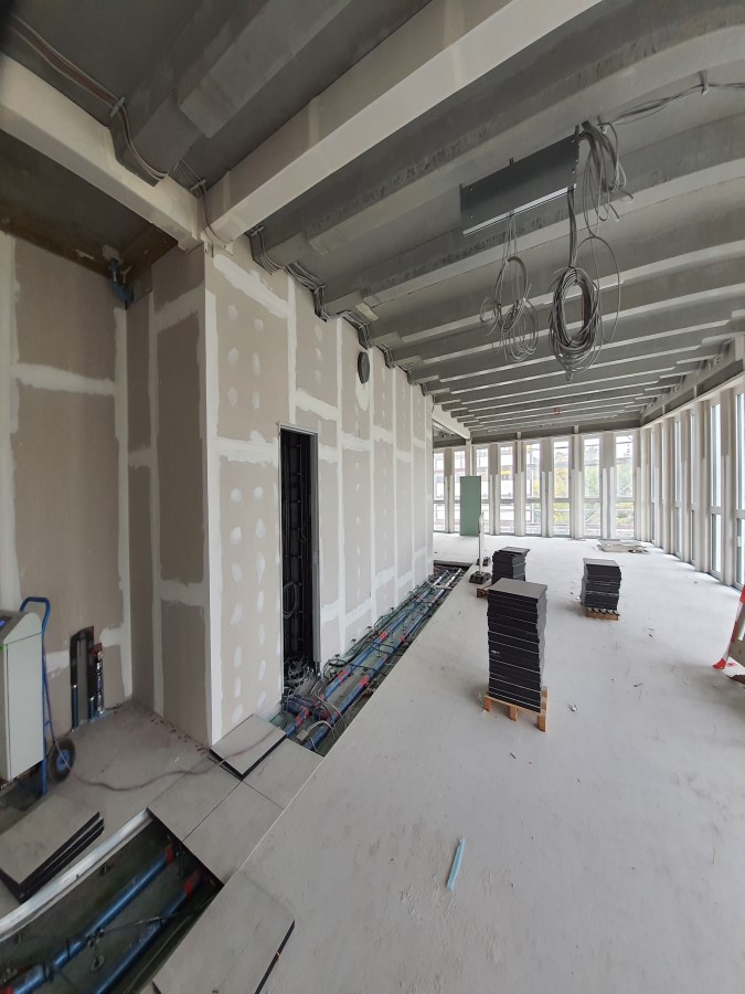 Bürogebäude Stuttgart