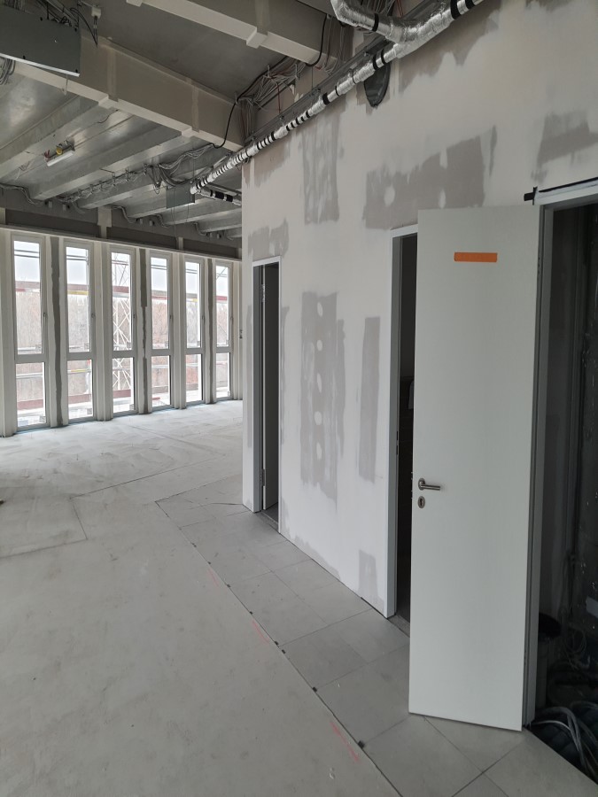 Bürogebäude Stuttgart