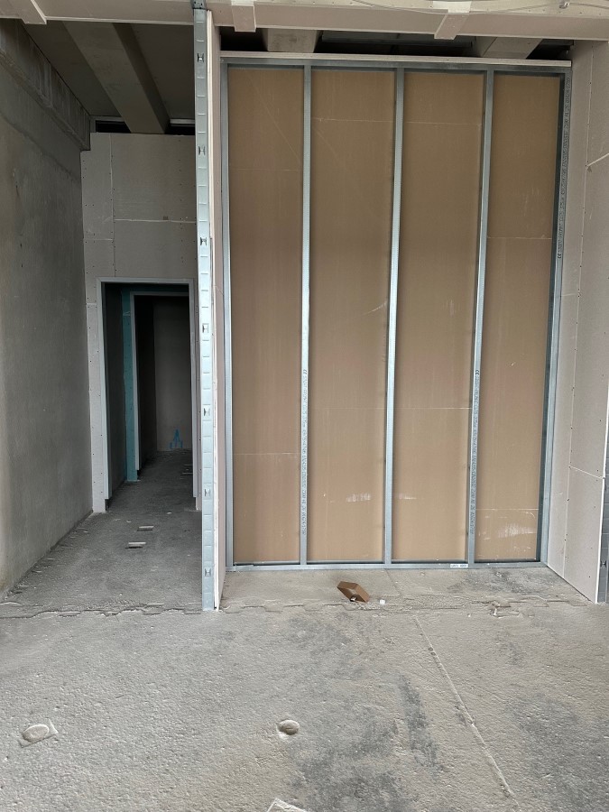 Bürogebäude/Hallenausbau Düren