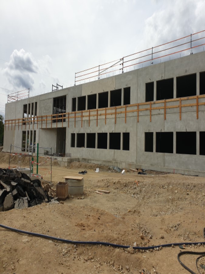 Bürogebäude Dresden