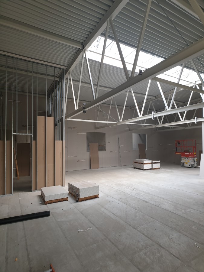 Bürogebäude Dresden