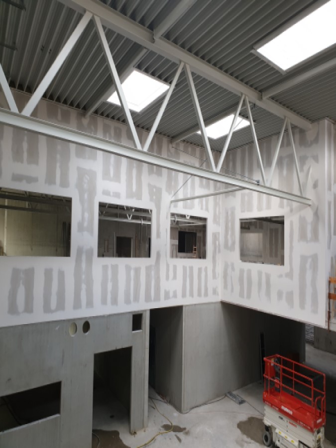 Bürogebäude Dresden