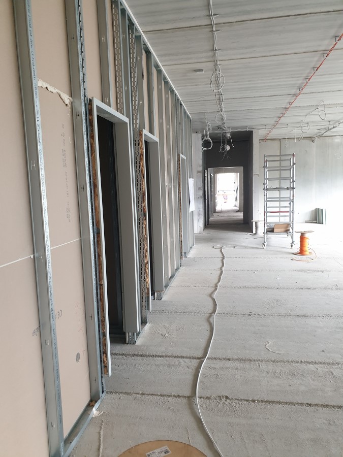 Bürogebäude Dresden