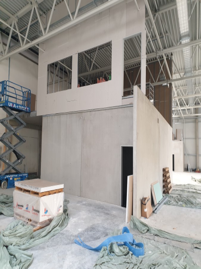 Bürogebäude Dresden