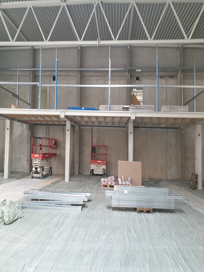 Bürogebäude Dresden