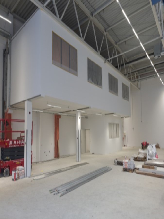 Bürogebäude Dresden