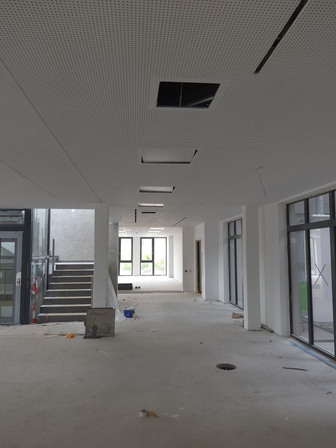 Bürogebäude Dresden