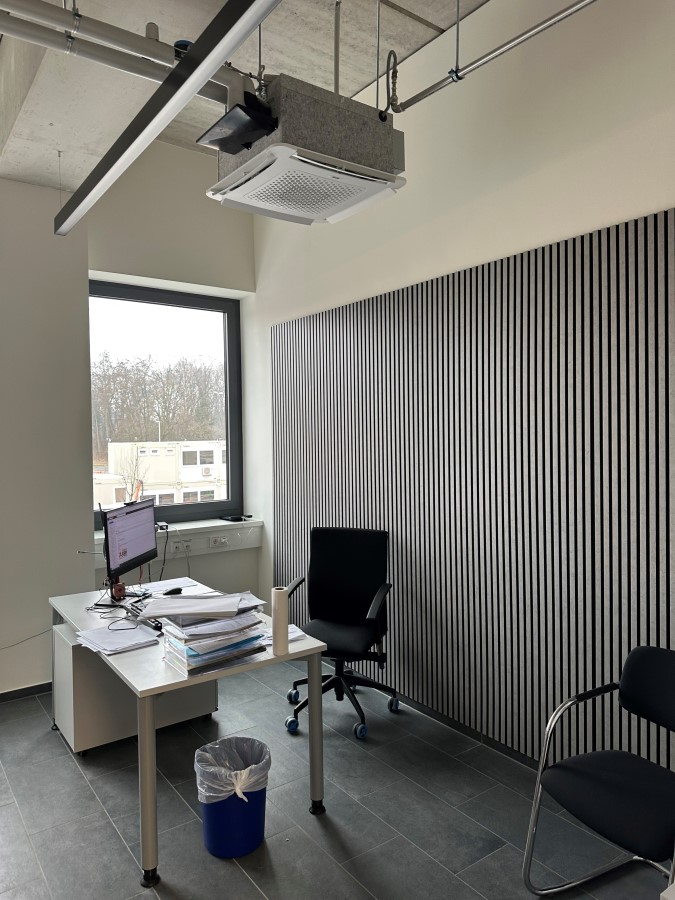 Logistikzentrum 2-geschossig Nürnberg