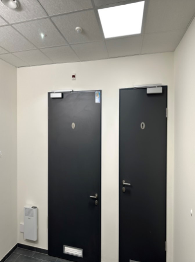 Logistikzentrum 2-geschossig Nürnberg