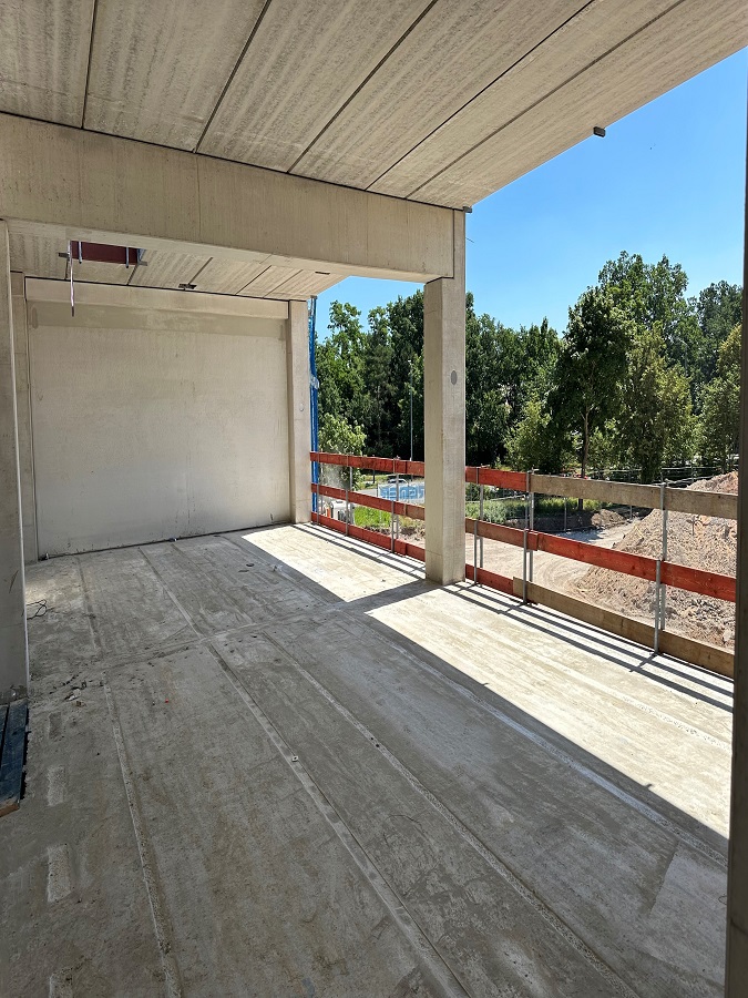 Logistikzentrum 2-geschossig Nürnberg