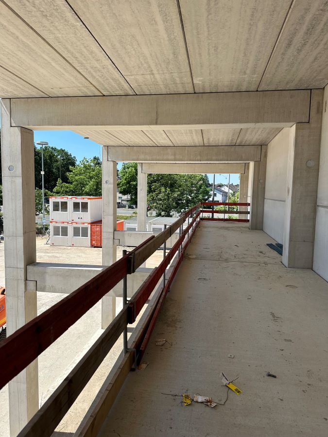 Logistikzentrum 2-geschossig Nürnberg