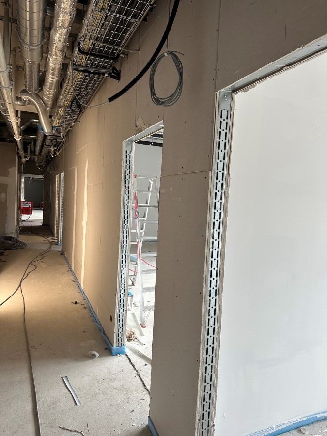 Logistikzentrum 2-geschossig Nürnberg