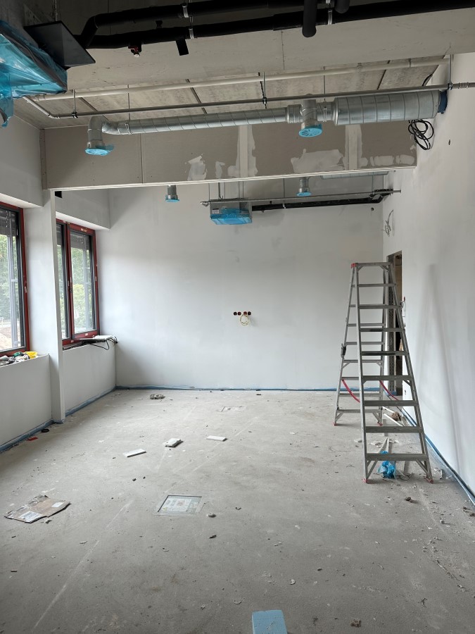 Logistikzentrum 2-geschossig Nürnberg