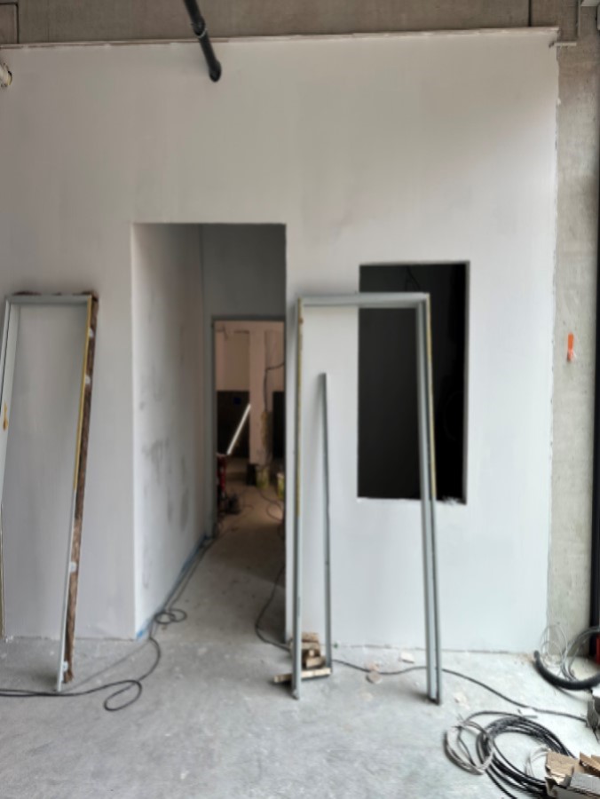 Logistikzentrum 2-geschossig Nürnberg