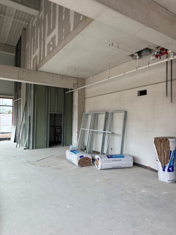 Logistikzentrum 2-geschossig Nürnberg