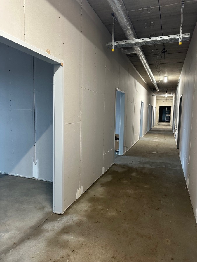 Laborgebäude Spreetal