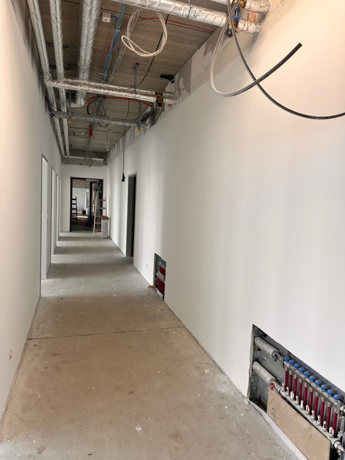 Laborgebäude Spreetal