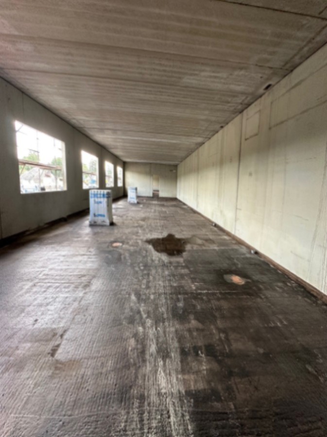 Laborgebäude Spreetal