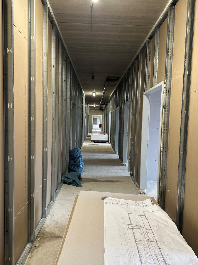 Laborgebäude Spreetal