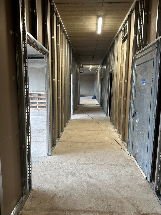 Laborgebäude Spreetal