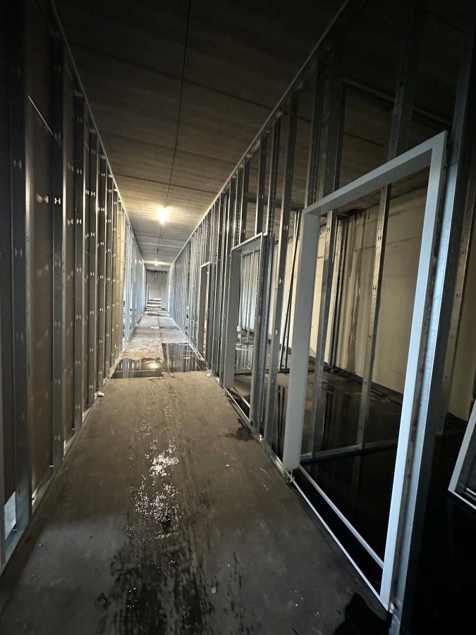 Laborgebäude Spreetal