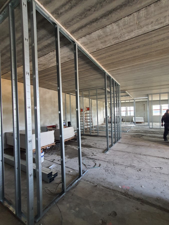 Logistikzentrum Möckmühl