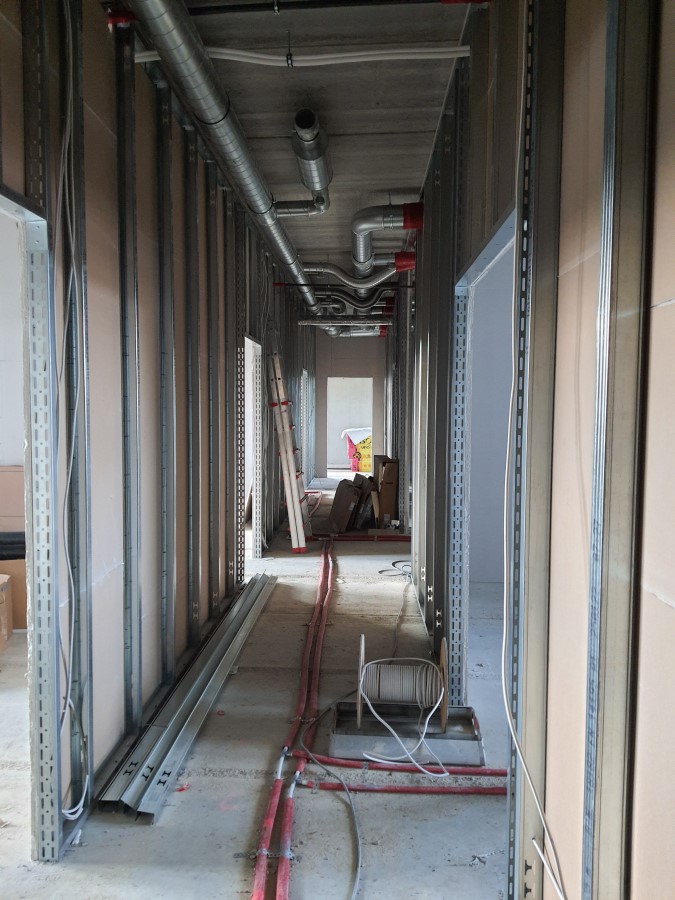 Logistikzentrum Möckmühl