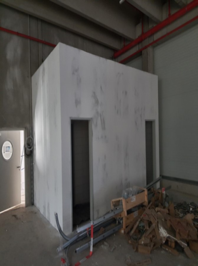 Logistikzentrum Möckmühl