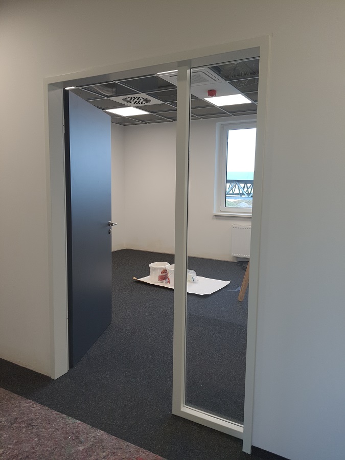 Logistikzentrum Möckmühl