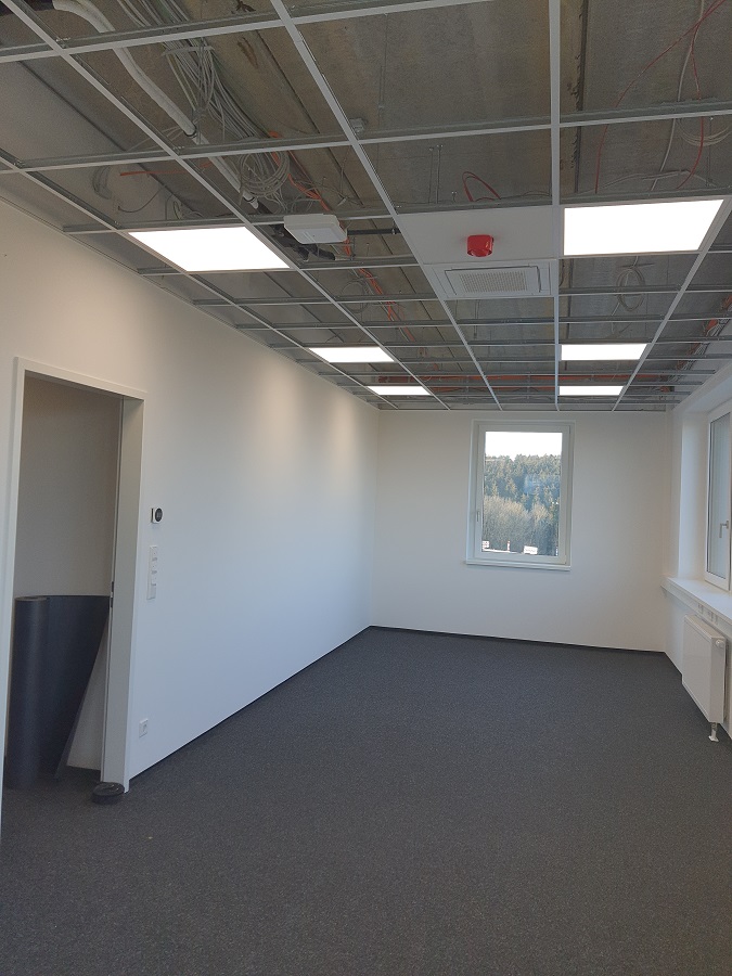 Logistikzentrum Möckmühl