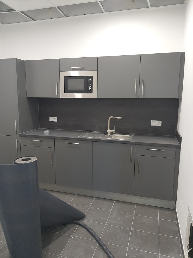 Logistikzentrum Möckmühl