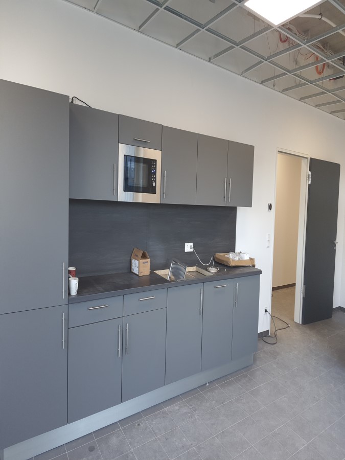 Logistikzentrum Möckmühl