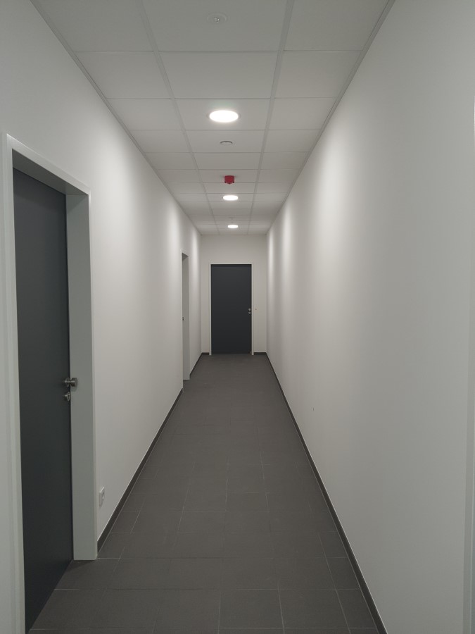 Logistikzentrum Möckmühl