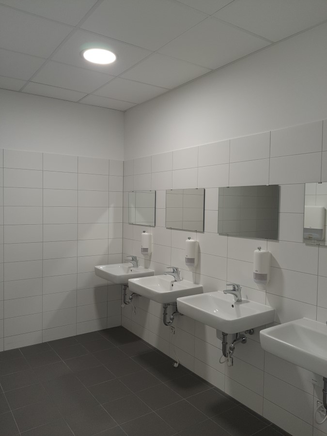 Logistikzentrum Möckmühl