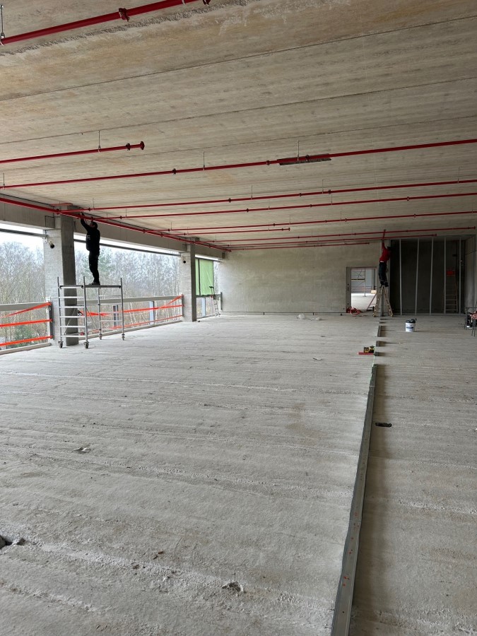 Logistikhalle Norderstedt