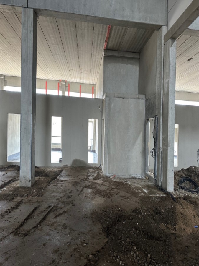 Logistikhalle Norderstedt